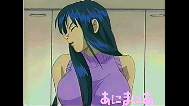 H Enters Steamy Hentai OAV Adventure