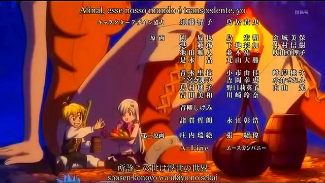 Seductive Nanatsu no Taizai Character Tempts Otaku with Steamy Encounters