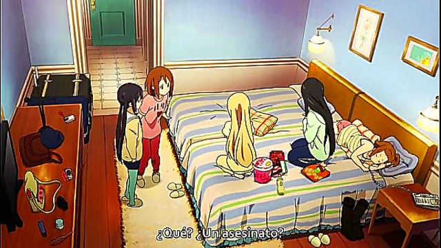 K-ON! Anime Girls 18+  Ignite the Stage with Sultry Performances & Tempting Vibes