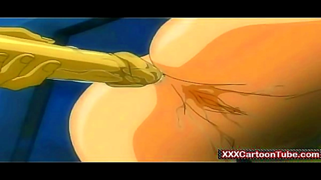 Bisexual Hentai Goddess Delves into Steamy Anime Porn Adventures