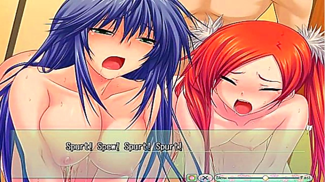 Majikoi Agave Route – Steamy Hentai Scenes with Sizzling Erotic Action
