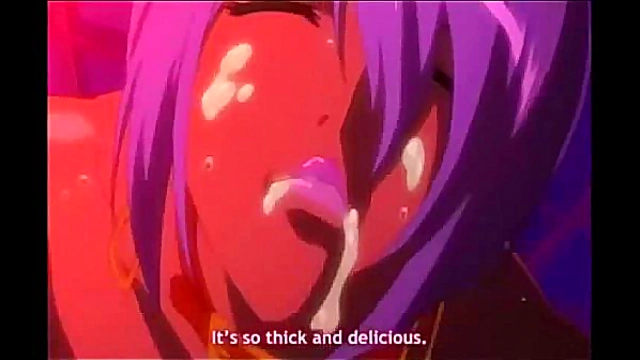 Lusty Anime StepMom Provides Pleasure with Oral Expertise for Ecstatic Release