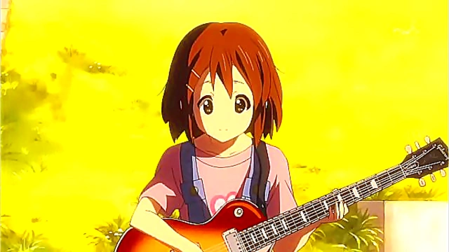K-ON Anime Girls 18+  Heat Up Stage with Seductive Musical Act