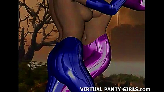 Seductive Busty Beauty Performs Sultry Dance Before Wild blowjob Fantasies