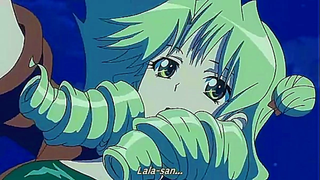 voluptuous Alien Beauty Enjoys Fiery Ecchi StepMoments in To LOVE-RU Hentai