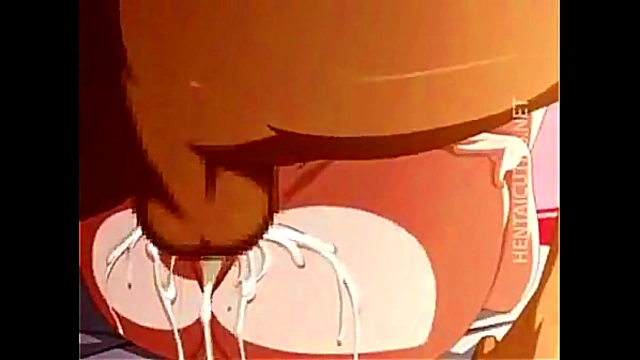 Hentai Mama With Curvy Ass Rides Cock Wildly for Steamy Anime Sex