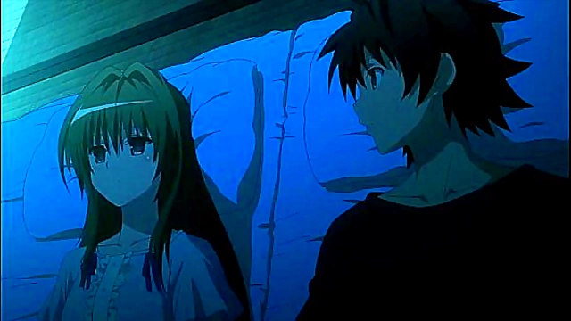 To Love-Ru Darkness – Anime Duo Engages in sultry Ecchi Escapades Together