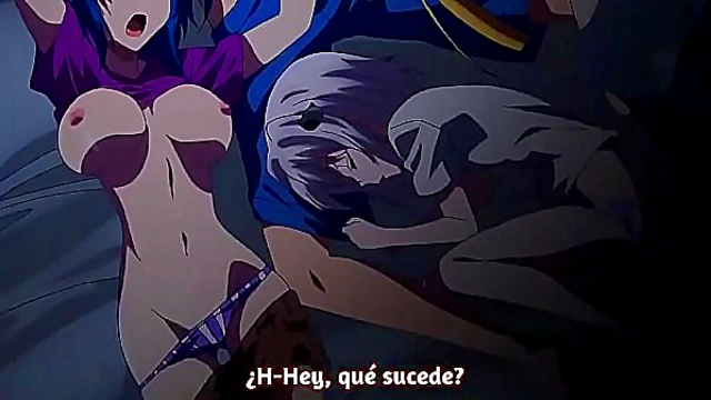 H.D. Born Final – Anime Duo Explodes into Passionate Ecchi Adventures