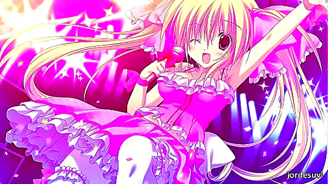 Horny Hentai Girls 18+ Enjoys Sensual StepMoments While Masturbating to Hot Cartoons