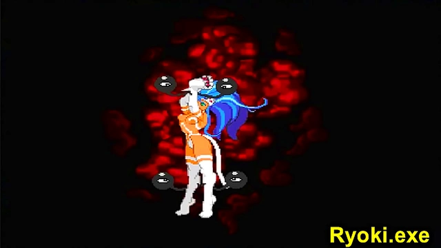 Teen 18+ Fighter Finds Pleasure as Kuromaru Dominates Her in Heated Hentai Encounter