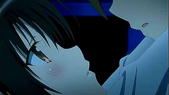 Sultry Anime Girls 18+ Engages in Steamy Ecchi Scenes in To Love-Ru Darkness