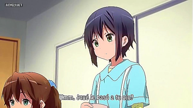 Chuunibyou Anime Lovers Share Tender Romantic Passions Together