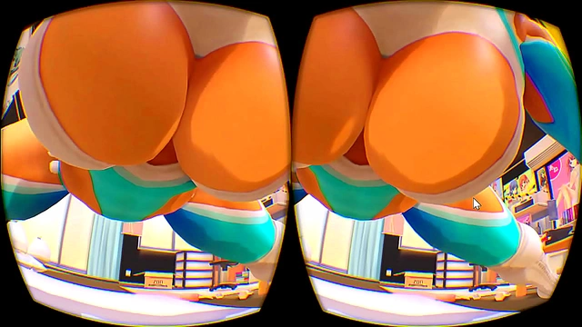 Mika Finds Pleasure in Virtual Reality with Intense Street Fighter VR Action