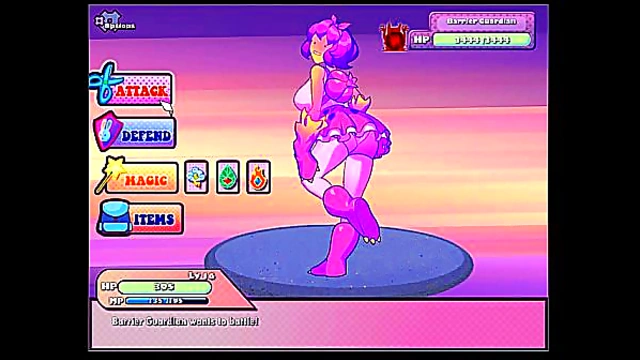 LolaRiMax Enchants with Magical Cuddles in Anime Cosplay Adventure XXX