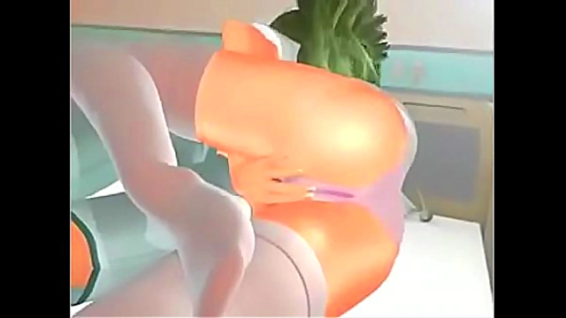 Anime Girls 18+ Entices with Sultry Movements for Steamy Hentai Encounter
