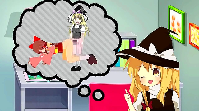 Hentai Anime – YZY Provides Unique Relief by Throwing Up, Pooping, and Picking Her Nose