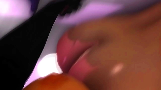 Pharah Dominates Ana with Intense Pleasure in Mind-Blowing 3D Hentai Scene