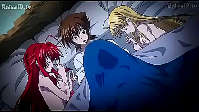 Seductive Hentai Babe Unleashes Steamy OVA Action for a Scorching Climax