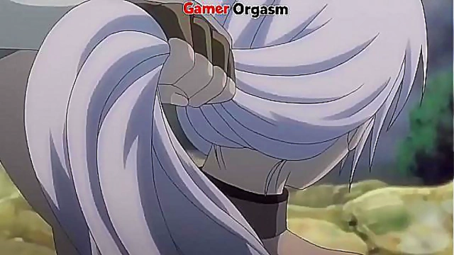 Magical Haircut Spurs Horny Anime Girls 18+’s Wild Forest Orgasm Adventure