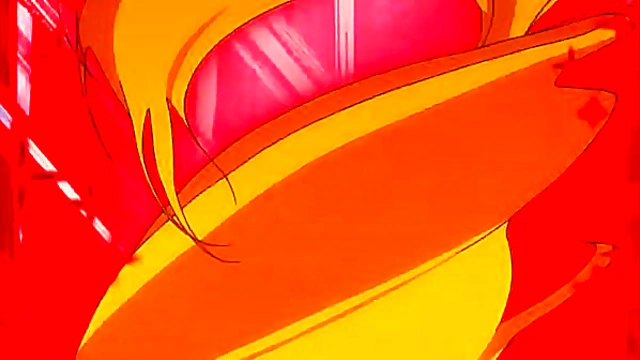 K. La K. Anime Beauty Engages in Steamy Naughtiness in Ecchi Shonen OVA