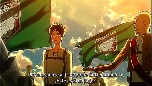 Eren and Mikasa Heat Up Shingeki No Kyojin with Steamy Hentai Romance