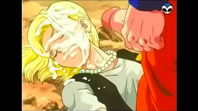 Bulma and Android Share Steamy Turn-Based Pleasure in DBZ Deleted Scene