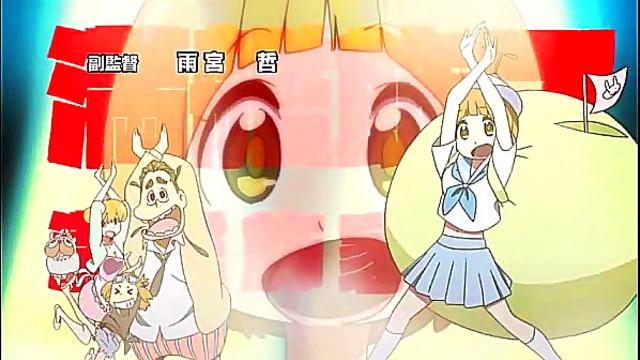 K-La Anime Beauty Enjoys Steamy Shonen Adventures with Lustful Partner