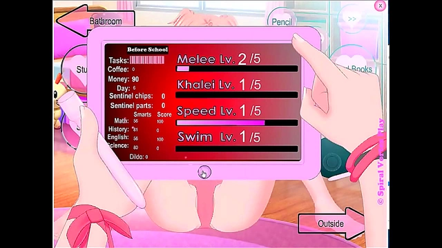 Umichan Maiko’s Classroom Seduction – Exciting Hentai Game Adventures