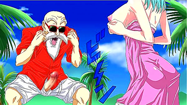 Dragon Ball Hentai Heats Up with Steamy XXX Action & Anime Balls Fun
