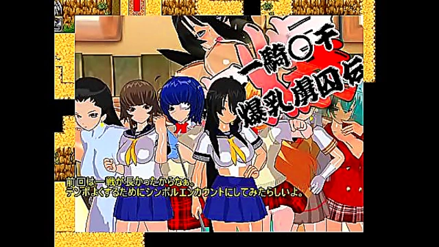 Hero Receives Gentle Yukkuri Delights for 12 Minutes of Blissful Pleasure