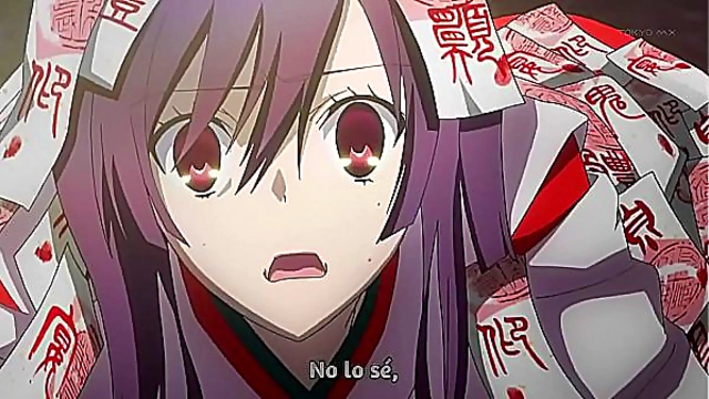 Enchanting Magical Girls 18+ Satisfies Desires in Tokyo Ravens Hentai Episode