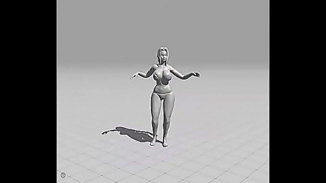 Tsunade Dazzles Naruto with Sultry Dance and Sensual Strip tease