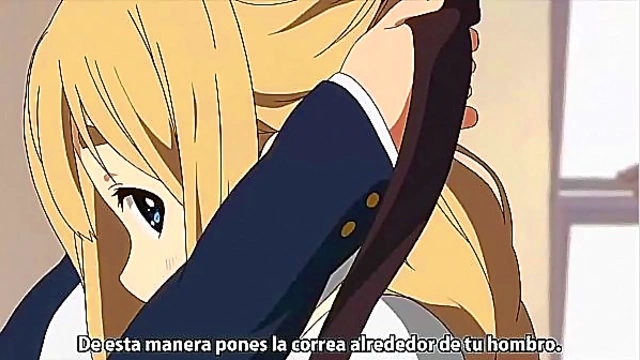 K-ON! Anime Girls 18+  IGNITE the Stage with Sultry Performances and Tempting Charms