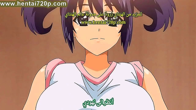 Seductive Anime Maidens Ignite Passion on Tropical Island in hentai Scene