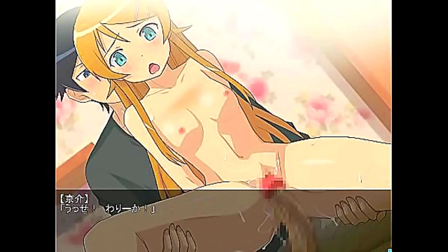 Adorable Anime StepStepSister Embarks on a Steamy Erotic Quest