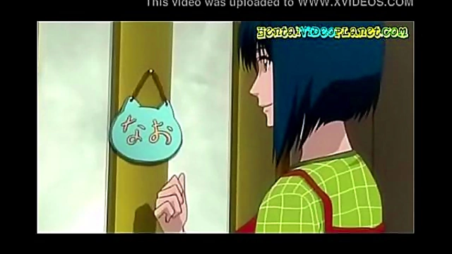 Sultry Hentai Babe Enjoying Blissful Creampie on the Balcony