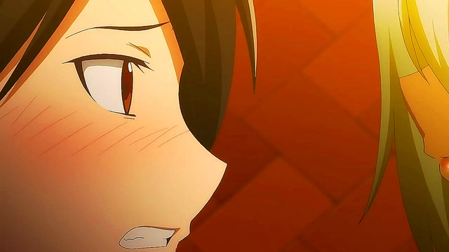 Ex-Girls 18+  Dazzles with Seductive Skills in Steamy Anime Cam Show