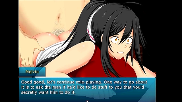 Melvin's Intimate Journey Continues in Alansya Chronicles Hentai Romance