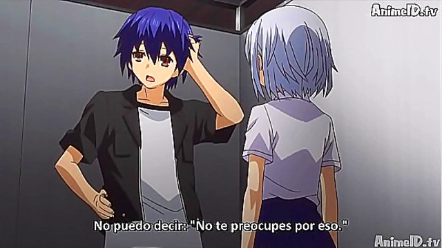 Passionate Ecchi Encounter with Hot Anime Girls 18+ in Date A Live S2 E1