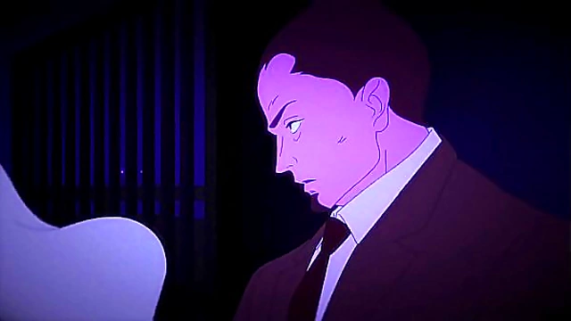 Devilman Crybaby – Fiery Passions Ignite with Just One Hand