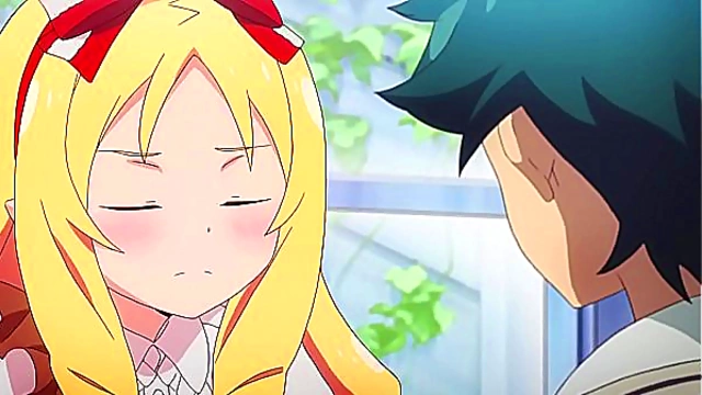 Mistress Dominates Imouto with Seductive Power in Erotic Anime Scene