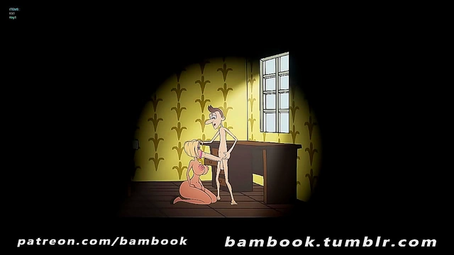 Seductive Big-Bosomed Cartoon Girls 18+ Invites You into a Steamy Hentai Quest