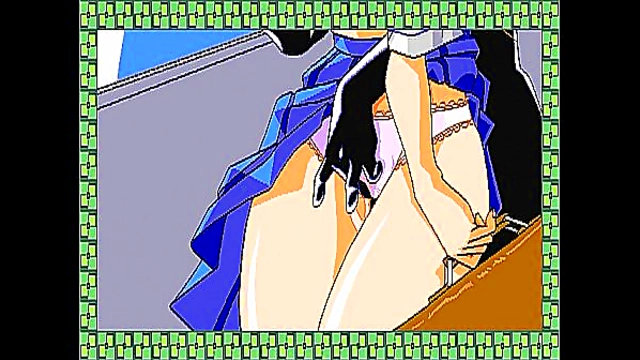 Seductive Sailor Bishoujo Anime Romance Unveiled in Steamy Scenes