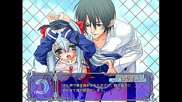 Leni's Enchanting Moonlit Night – Otome Game Hentai Romance