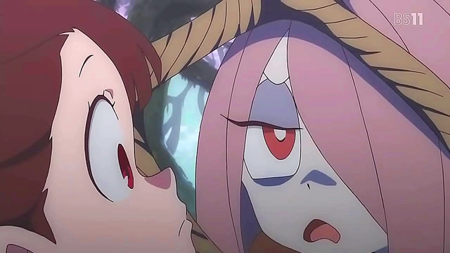 Seductive Anime Warrior Unleashes Fury Before Intense Hentai Encounter