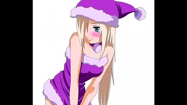 Ino Tempts Rogue Ninja Rajin with Sultry Cosplay in Explosive Anime Encounter