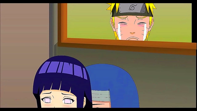 Hinata Fulfills Her Fate with Scintillating Hentai Adventures in Naruto