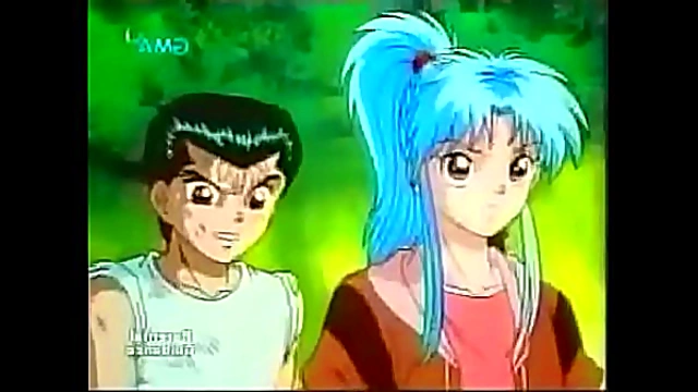 Bold Anime Warrior Fights Ghost for Steamy No-Strings Attached Fun