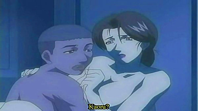 Hot Anime Step-StepStepSister Tenders Sweetly to Virgin Desires with Deep Pleasure