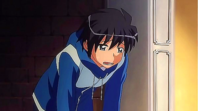 Louize Channels Her Inner Tsundere for Steamy Fun in Zero No Tsukaima